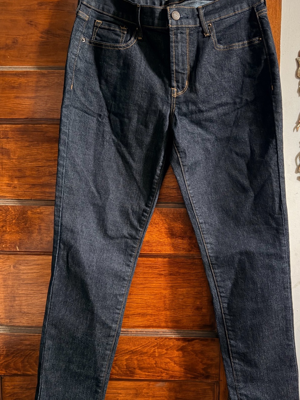 Old Navy Women's Skinny Jeans - Dark Indigo